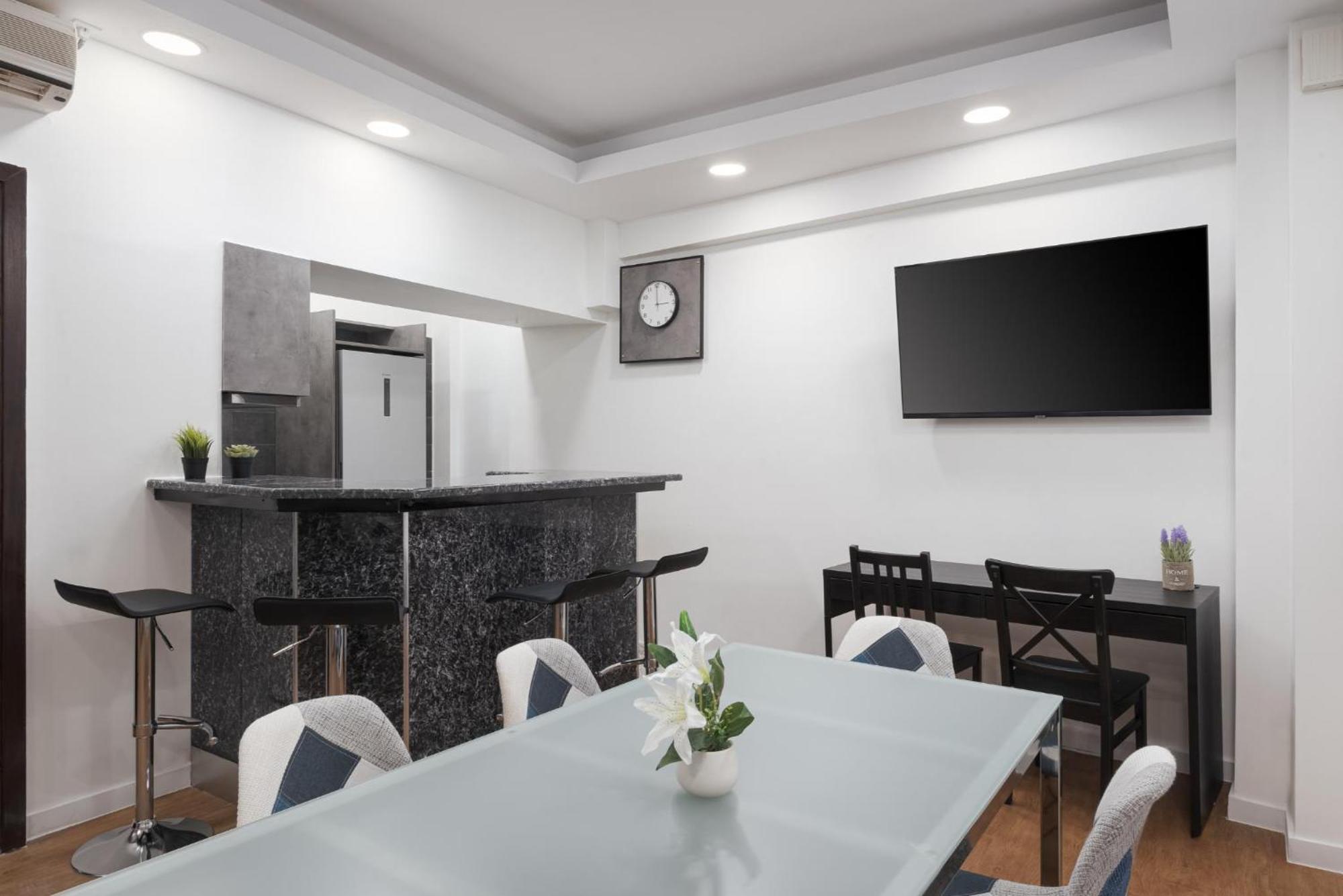 Syntagma Mitropoleos Residence Афіни Екстер'єр фото