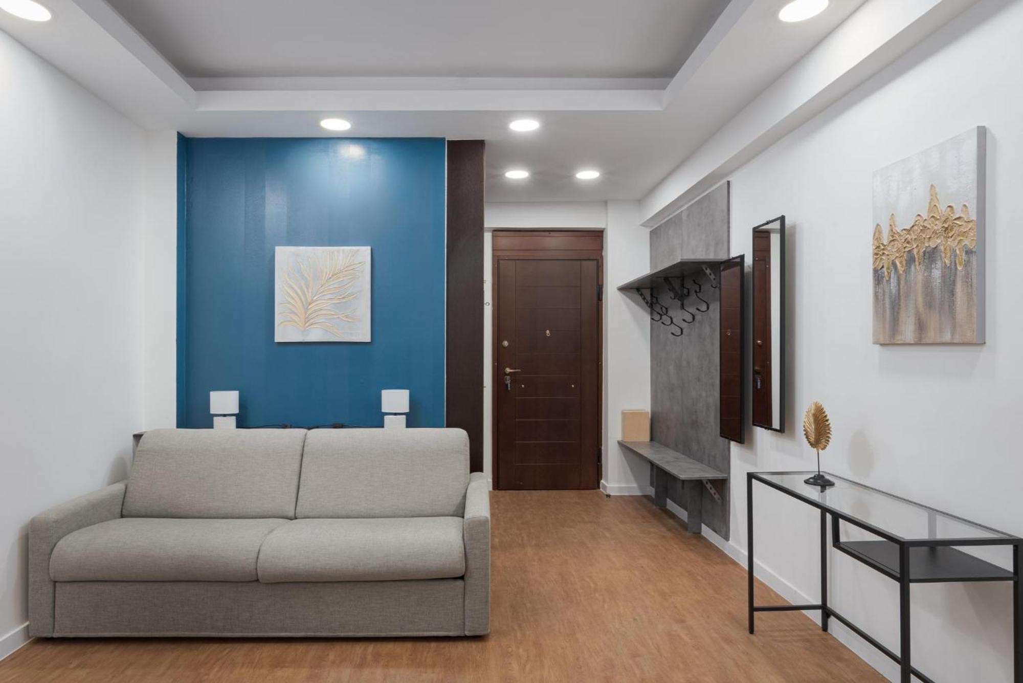Syntagma Mitropoleos Residence Афіни Екстер'єр фото