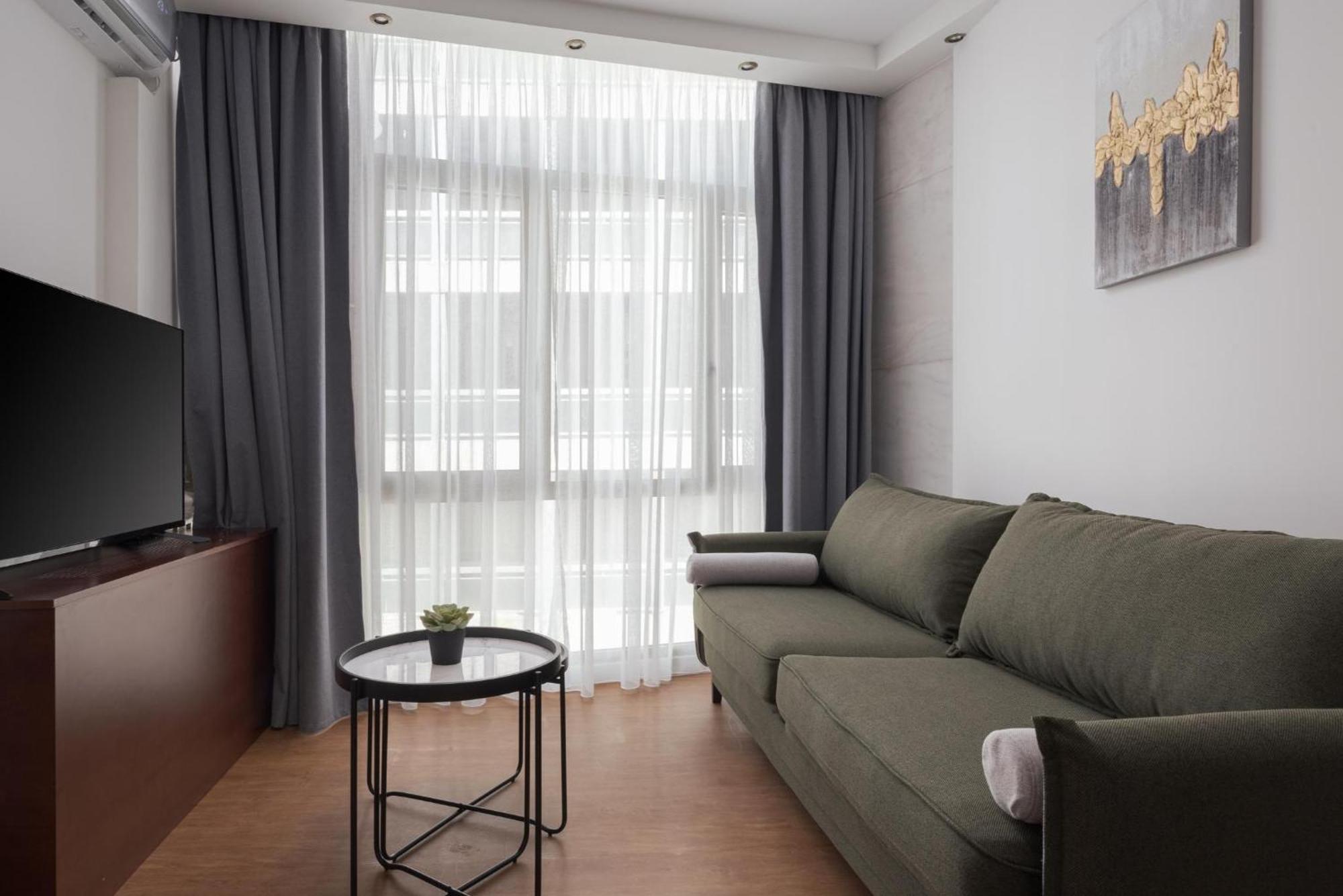 Syntagma Mitropoleos Residence Афіни Екстер'єр фото