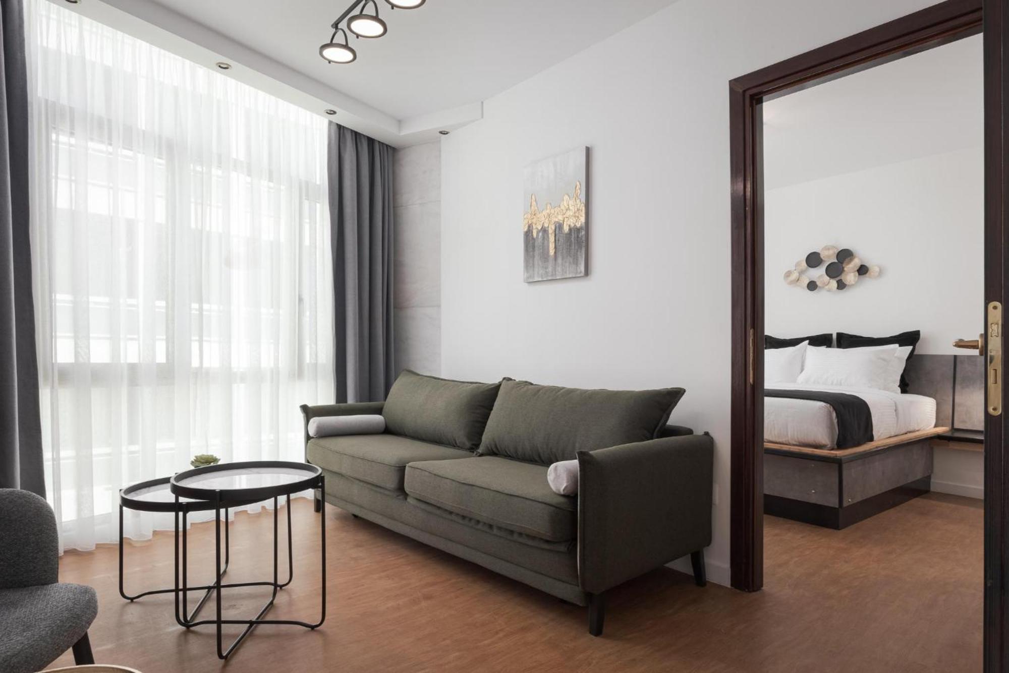Syntagma Mitropoleos Residence Афіни Екстер'єр фото